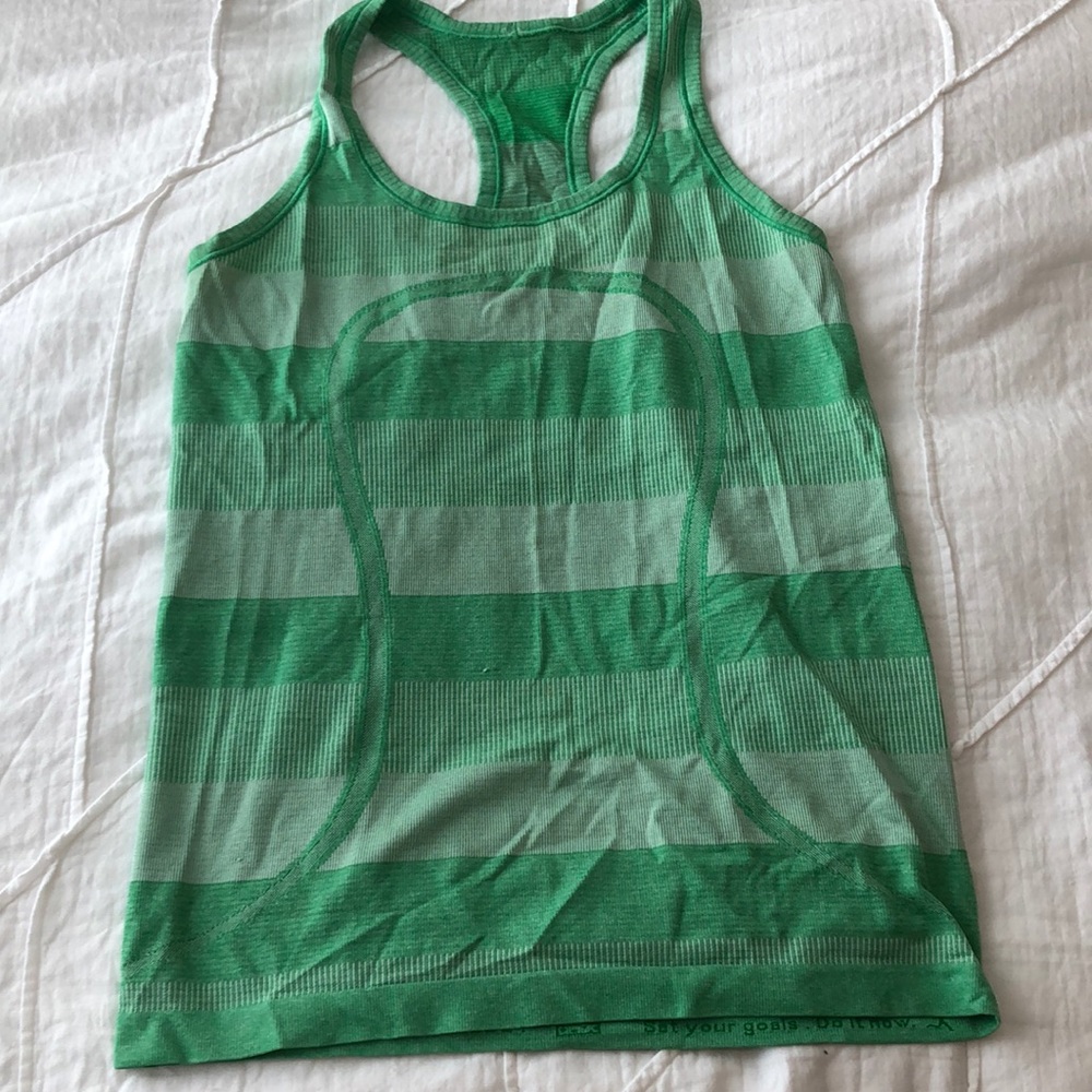 Lululemon swiftly tech racerback